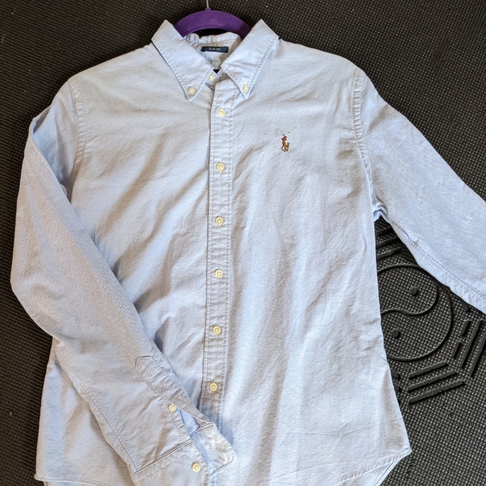 Ralph Lauren Classic Fit Oxford